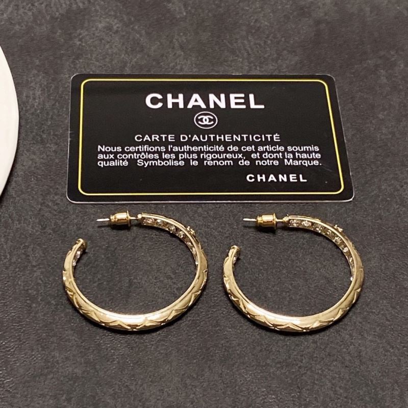 Chanel Earrings